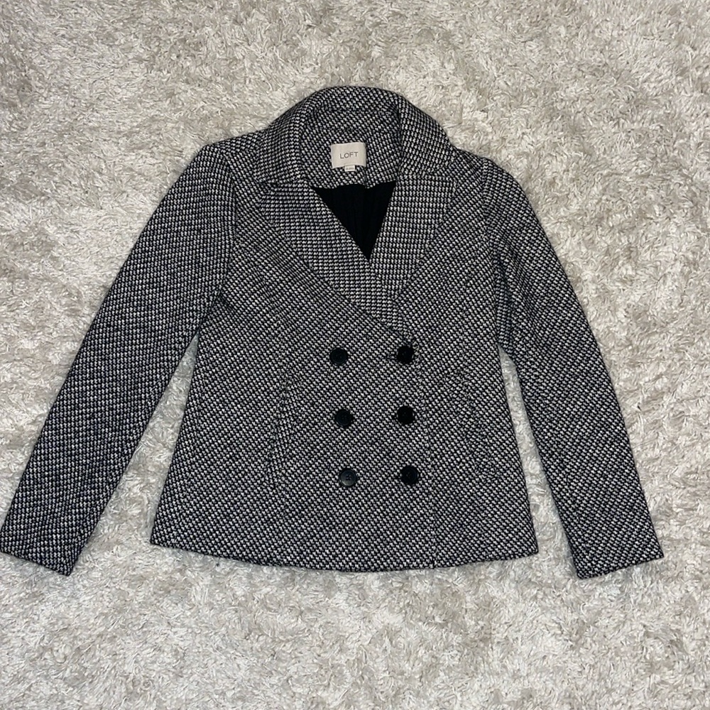 Ann Taylor LOFT XS Blazer
